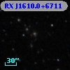 RX J1610.0+6711