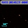NVSS J054527-000547
