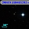 2MASX J10415282+5956170