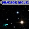 [MRM2006] QSO J1208+4540 abs 0.7338