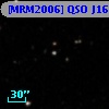 [MRM2006] QSO J1632+3737 abs 0.9143
