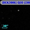[OCK2006] QSO J2003-3251 abs 3.550