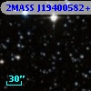 2MASS J19400582+3955335