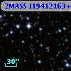 2MASS J19412163+3954364