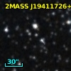 2MASS J19411726+3956383