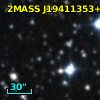 2MASS J19411353+3957256