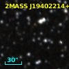 2MASS J19402214+3955102