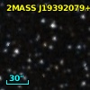 2MASS J19392079+3957226