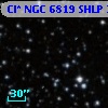 Cl* NGC 6819   SHLP   25645