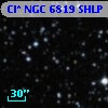 Cl* NGC 6819   SHLP     134