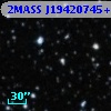 2MASS J19420745+3958169