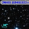 2MASS J19415322+3957328