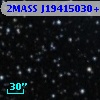 2MASS J19415030+3958436