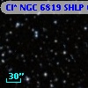 Cl* NGC 6819   SHLP    6903