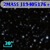 2MASS J19405176+3956440