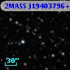2MASS J19403796+3954005