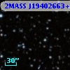 2MASS J19402663+3959319