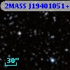 2MASS J19401051+4016279