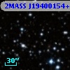 2MASS J19400154+4009500