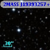 2MASS J19393257+4002044