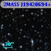 2MASS J19420694+4020253