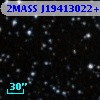 2MASS J19413022+4022171