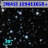 2MASS J19411658+4018167