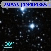 2MASS J19404365+4017266
