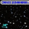 2MASS J19404080+4026222