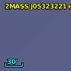 2MASS J05323221+6249386