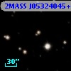 2MASS J05324045+6246232