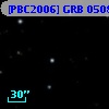 [PBC2006] GRB 050813 B*