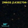 2MASS J14382794-1122494