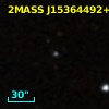 2MASS J15364492+1412293