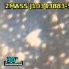 2MASS J10343883-5807296