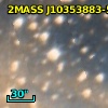 2MASS J10353883-5804260