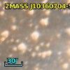 2MASS J10360704-5805253