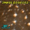 2MASS J10345352-5820588