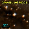 2MASS J10370225-5812371
