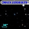 2MASX J19501679-5205231