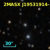 2MASX J19531914-5155201