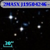 2MASX J19504246-5138425