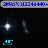 2MASX J13241440+1356152