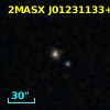 2MASX J01231133+0139081