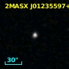 2MASX J01235597+0108328