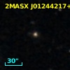 2MASX J01244217+0137152