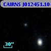 CAIRNS J012451.10+013727.8