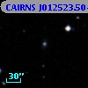 CAIRNS J012523.50+021054.1