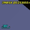 2MASX J01253055+0218375