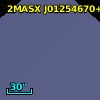 2MASX J01254670+0221485